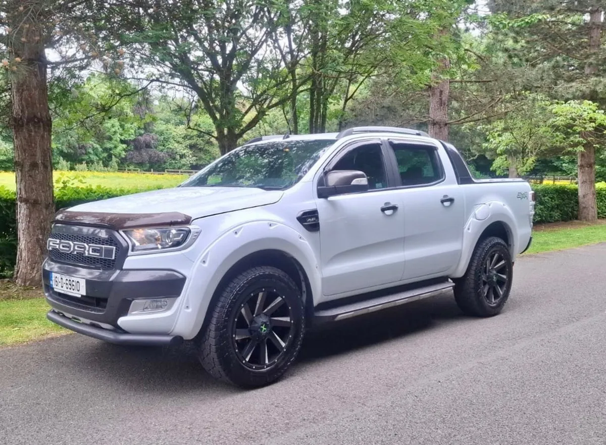 Ford Ranger 2016 DOE 6/26 - Image 1