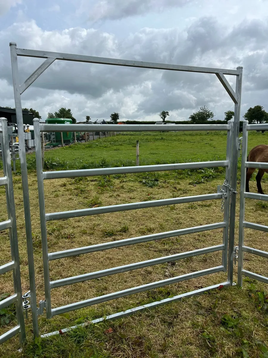 Livestock Panel Fencing - Image 4