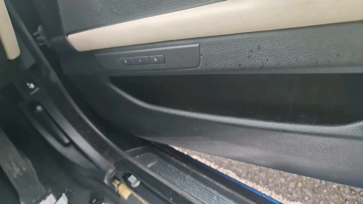 BMW F10 INTERIOR MERINO INDIVIDUAL MEMORY - Image 3