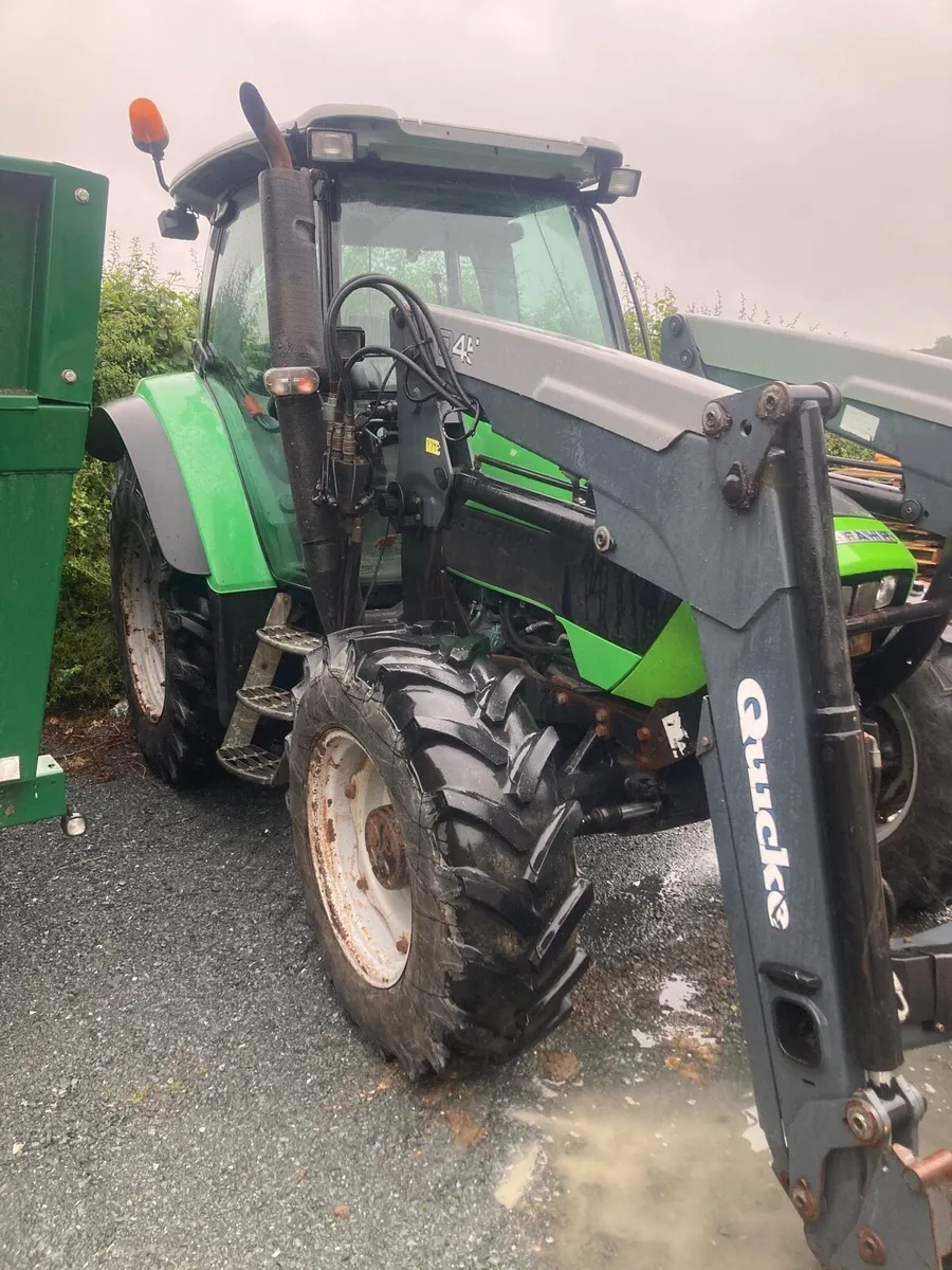 Deutz 420 - Image 1