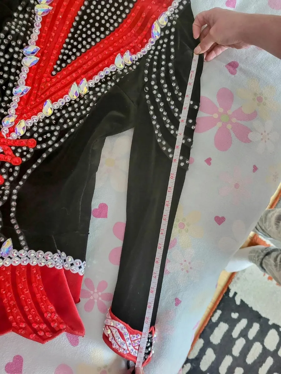 Irish Dancing Costume - Image 2