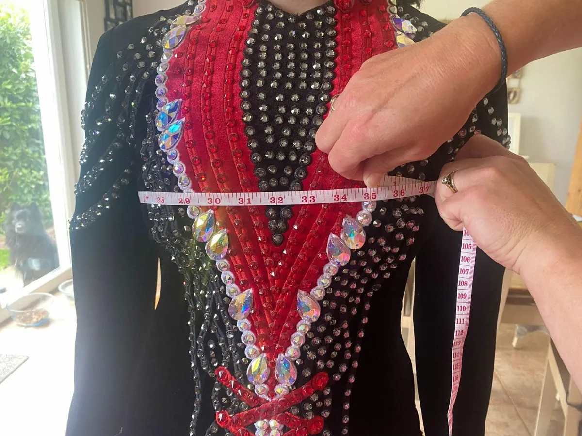 Irish Dancing Costume - Image 3