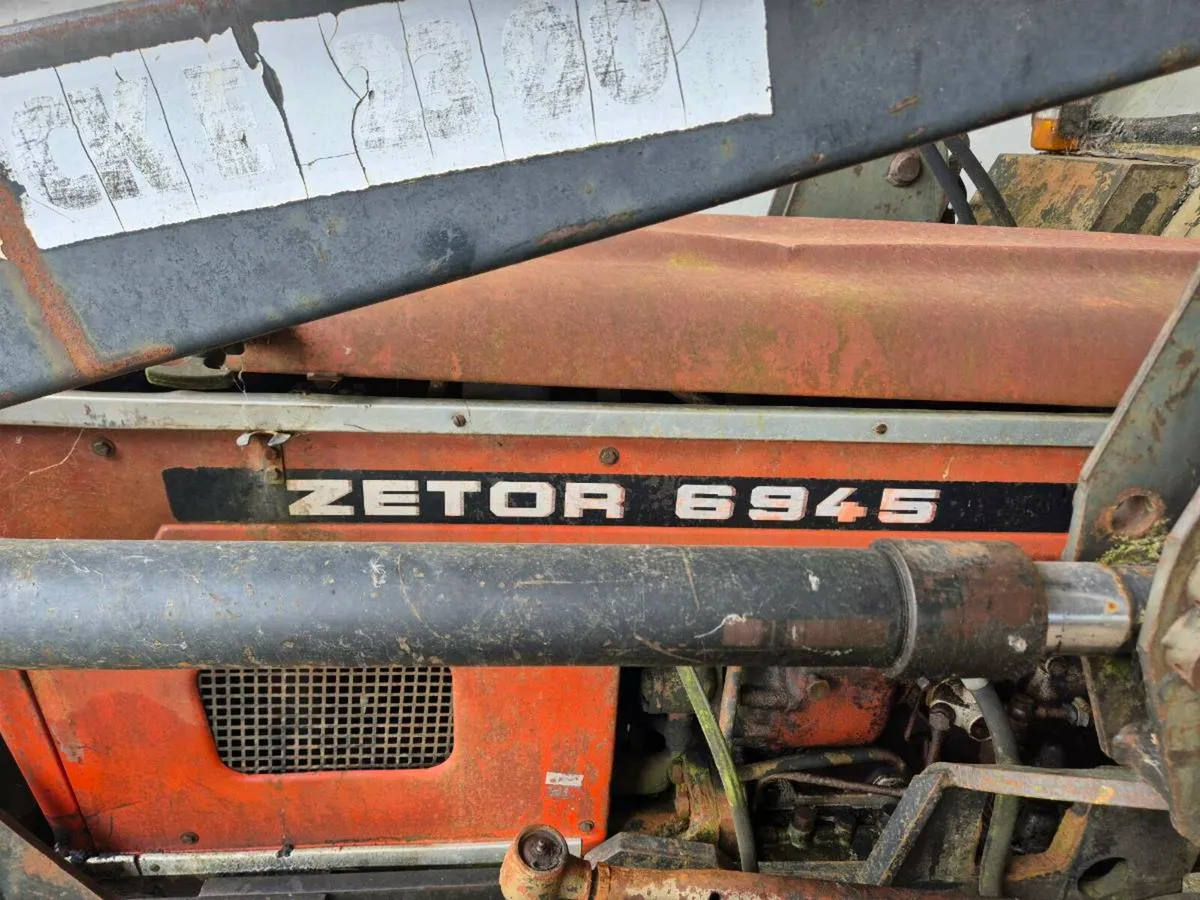Zetor 6945 - Image 1