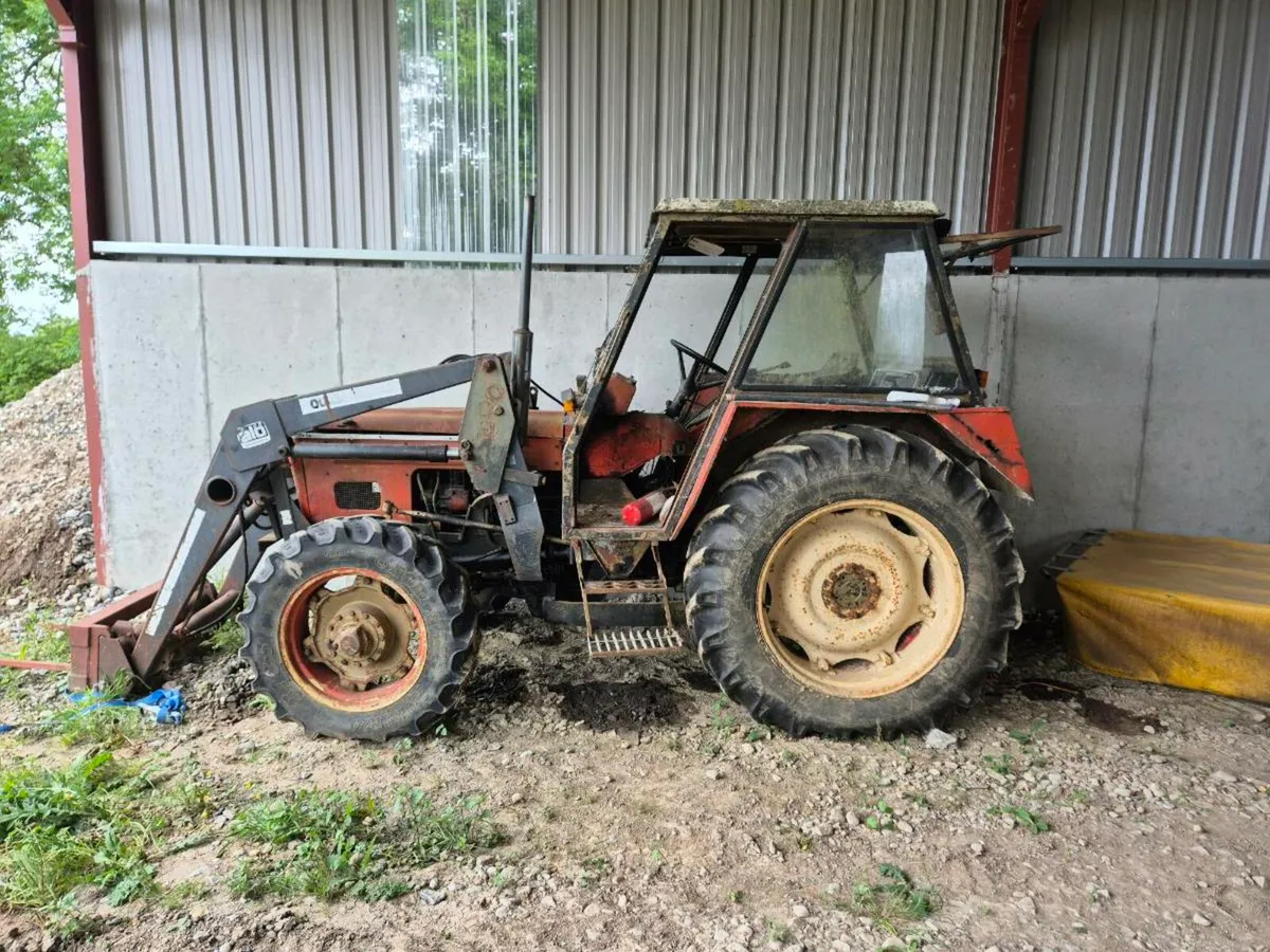 Zetor 6945 - Image 2
