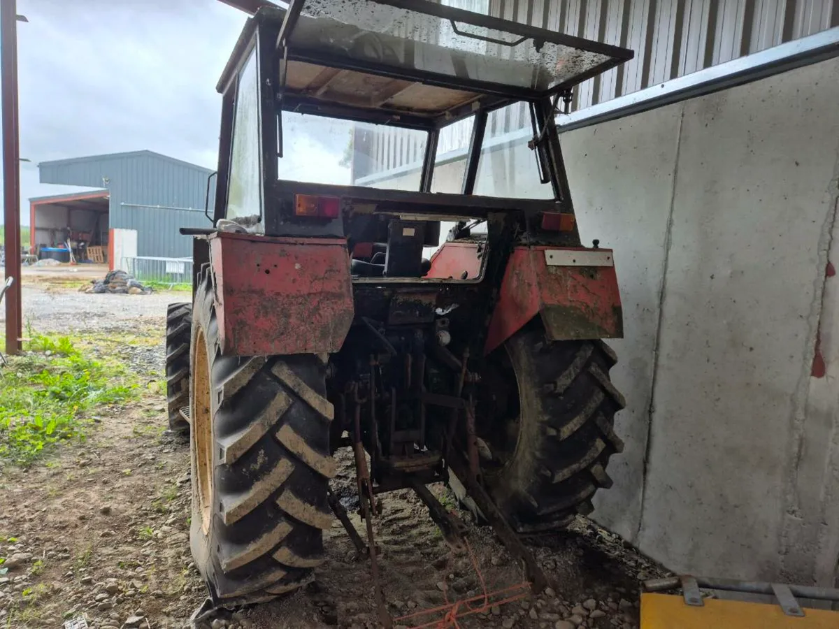 Zetor 6945 - Image 4