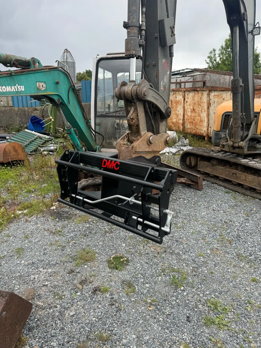 Digger to Euro 8 - Image 1