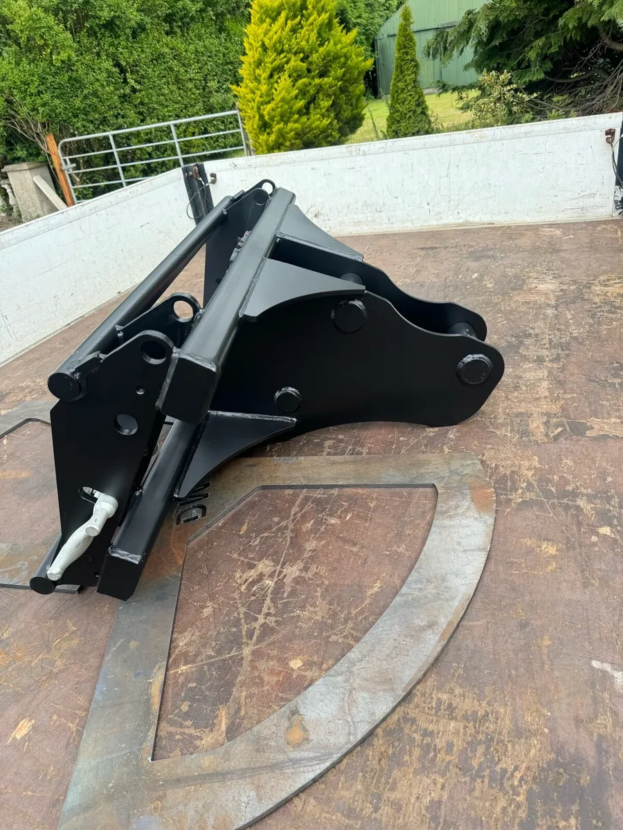 Digger to Euro 8 - Image 4