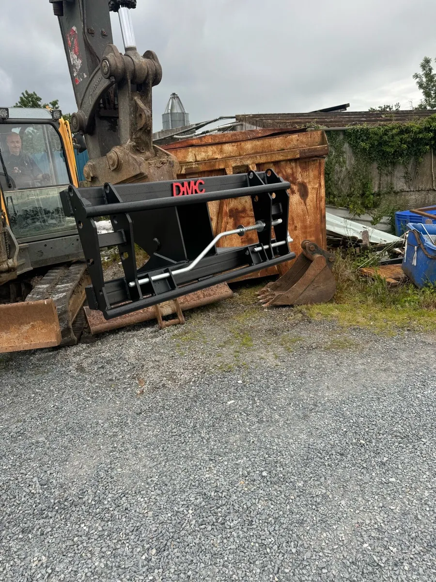 Digger to Euro 8 - Image 3