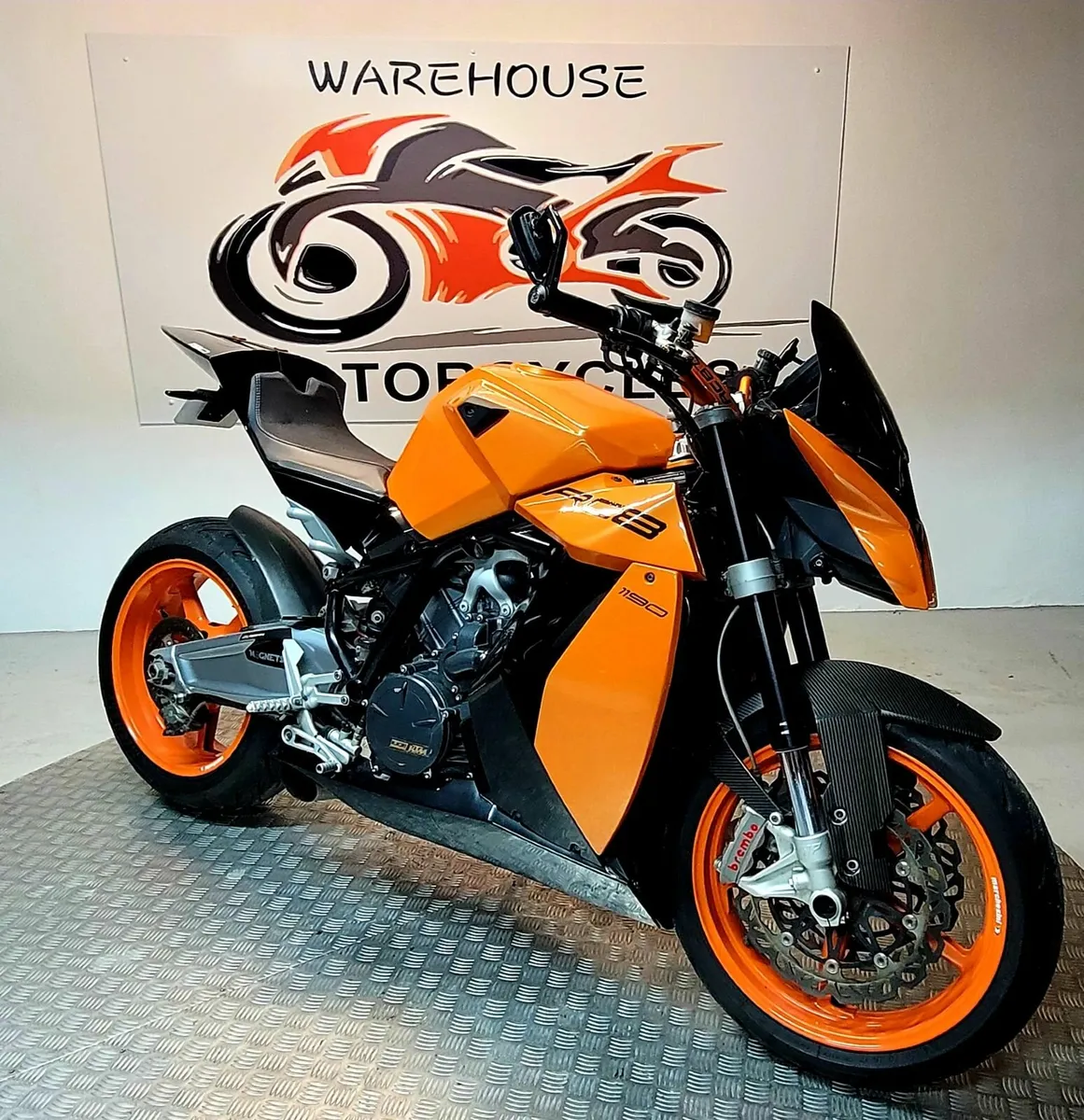 2008 KTM RC8 - Image 3