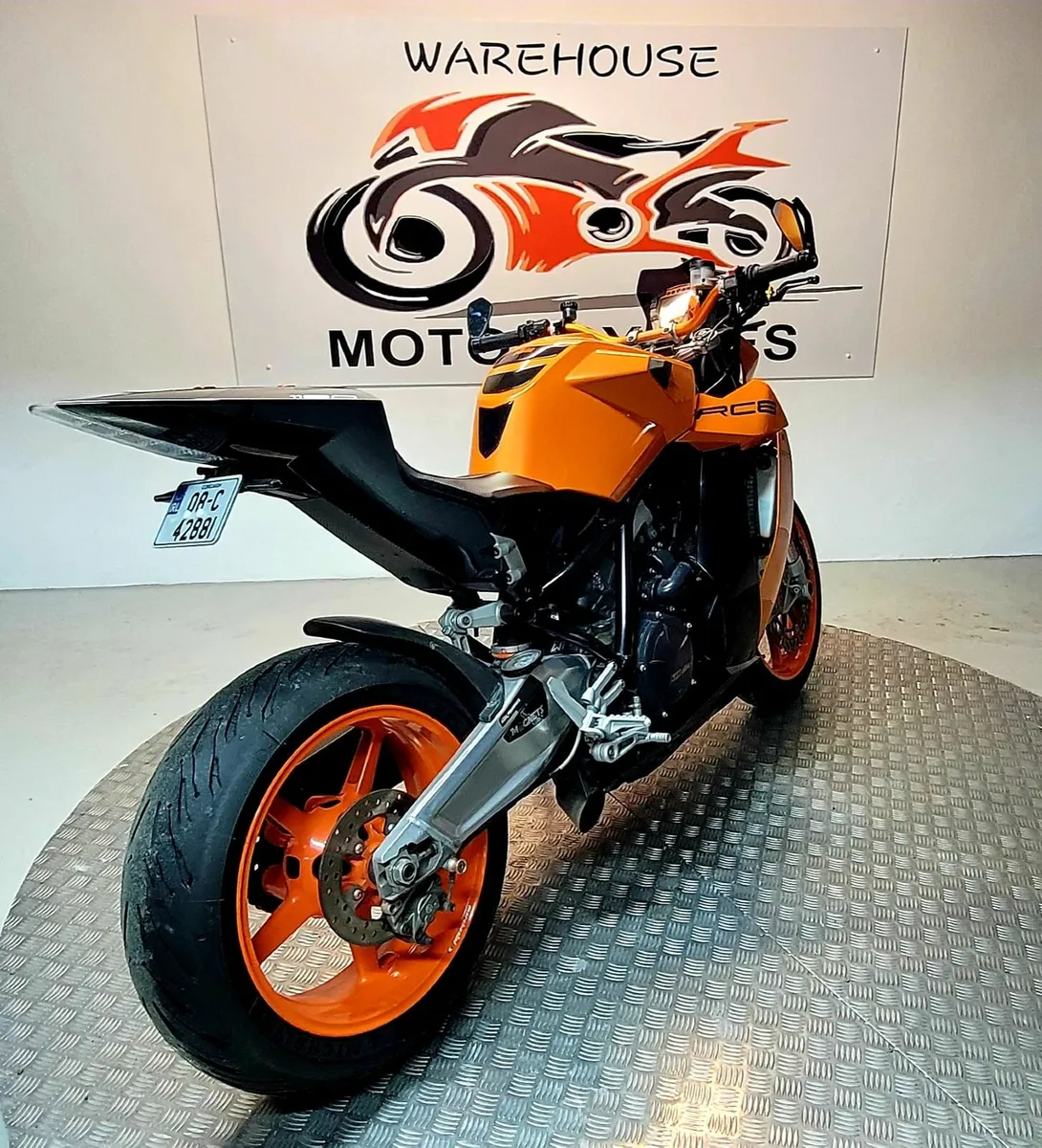2008 KTM RC8 - Image 2