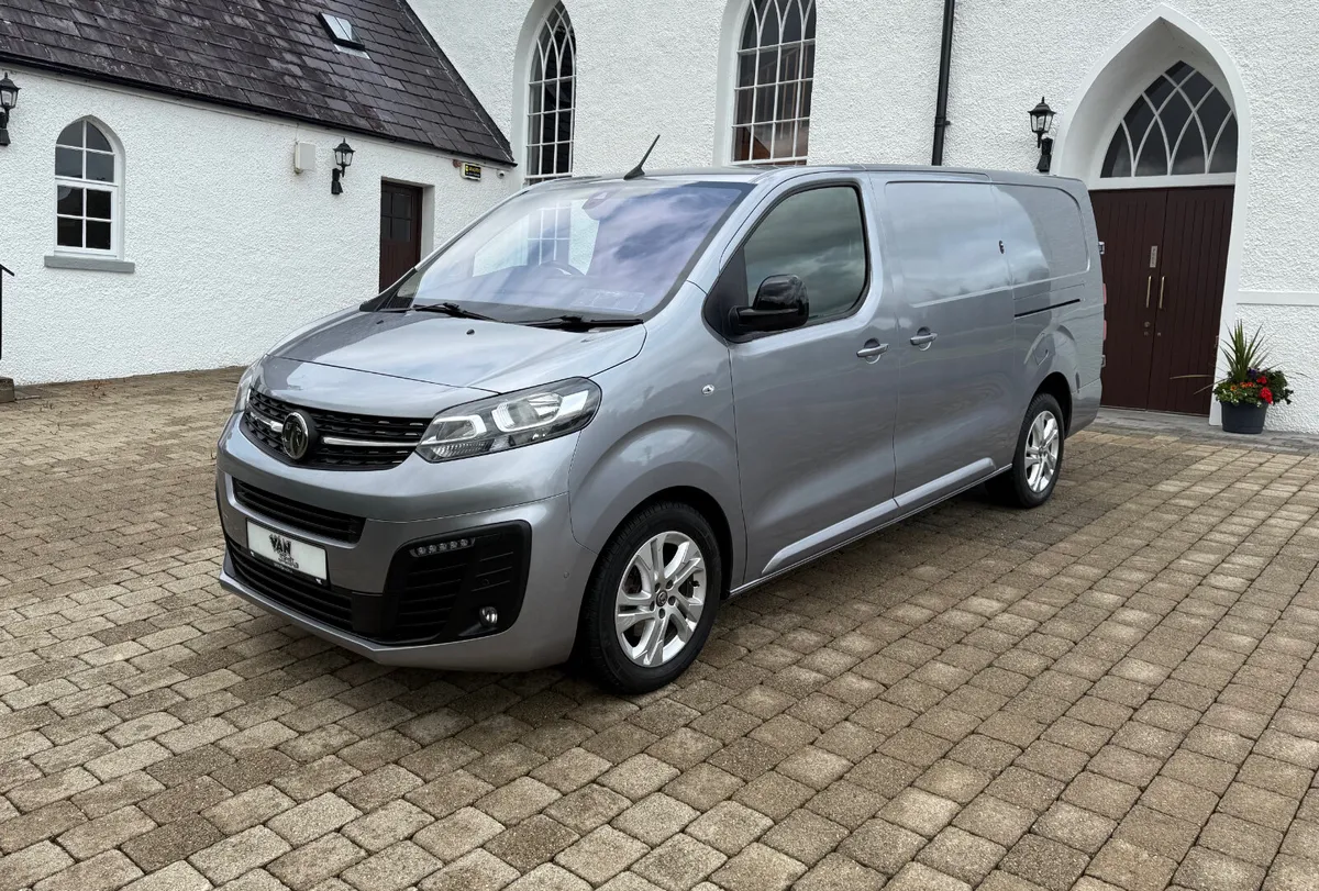 2023 Vauxhall Vivaro Elite 2.0d 3100 145bhp LWB - Image 3