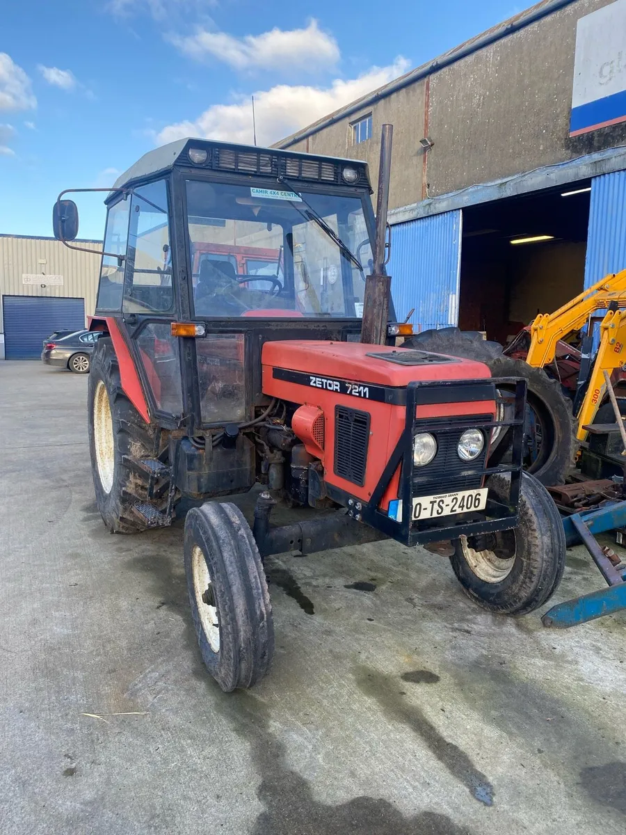 Zetor & Belarus Required - Image 2