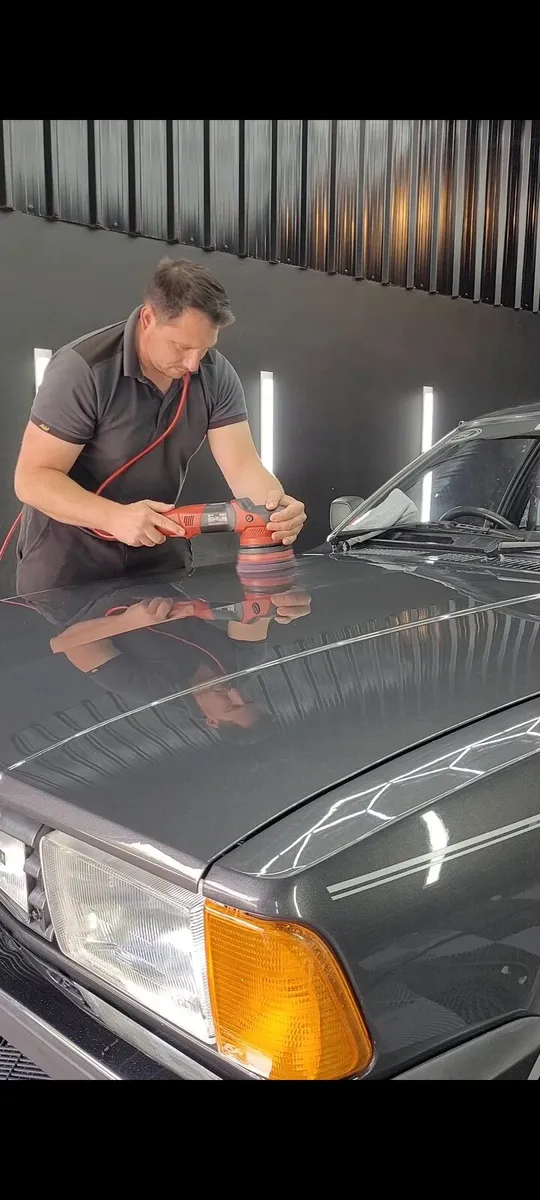 Detailing- Machine Polishing- Paint correction - Image 2