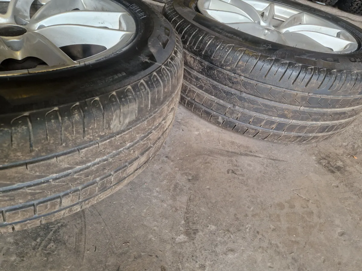 Bmw G30 Alloys 17inch - Image 3