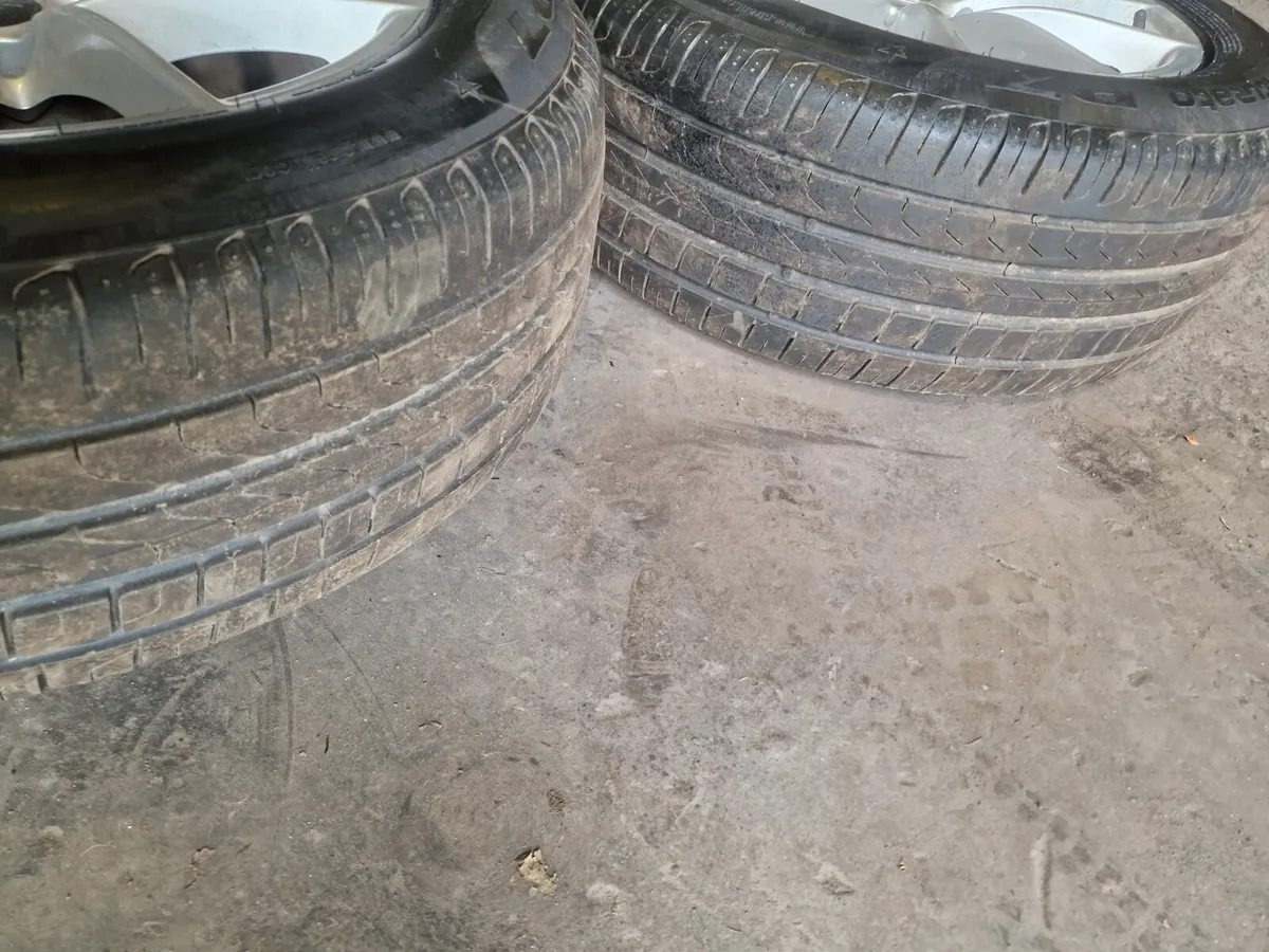 Bmw G30 Alloys 17inch - Image 2