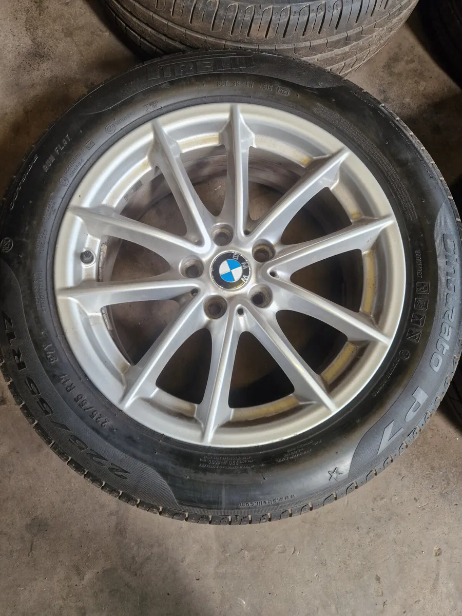 Bmw G30 Alloys 17inch - Image 1