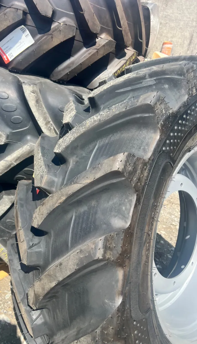 New Tractor Tyres - Image 2