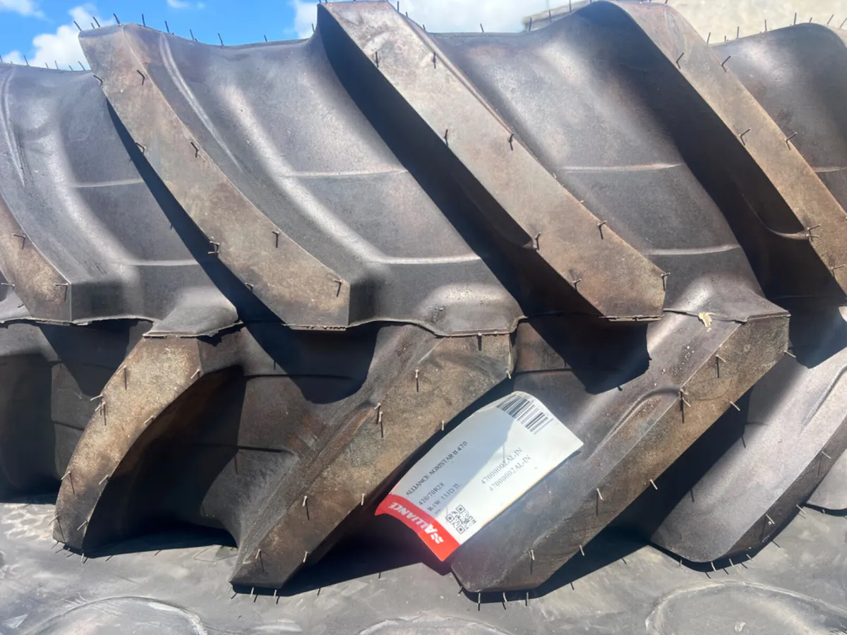New Tractor Tyres - Image 4