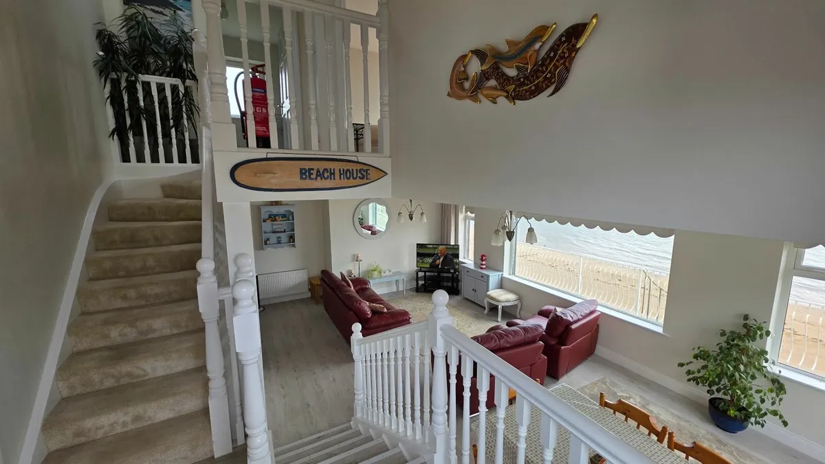 Beach House.  Holiday Rental. - Image 4