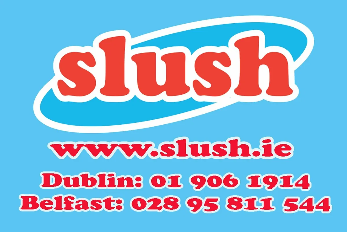 www.slush.ie - Slush Supplies Nationwide! - Image 4