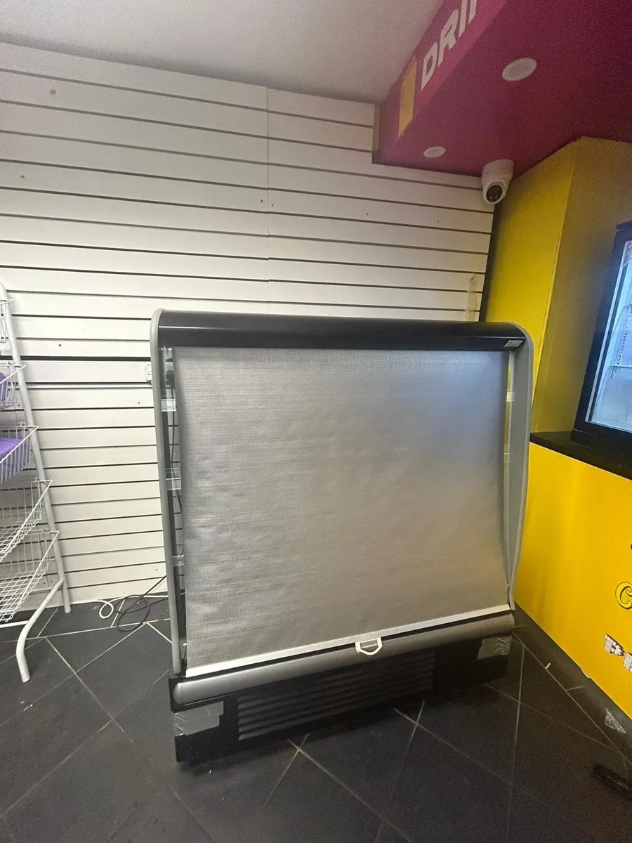 Grab and Go Shop Fridge - Nurdil Lena PL1250 - Image 3