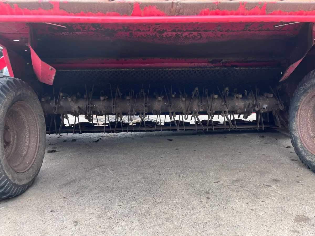 Kverneland 4232 Trailed Conditioner mower - Image 3