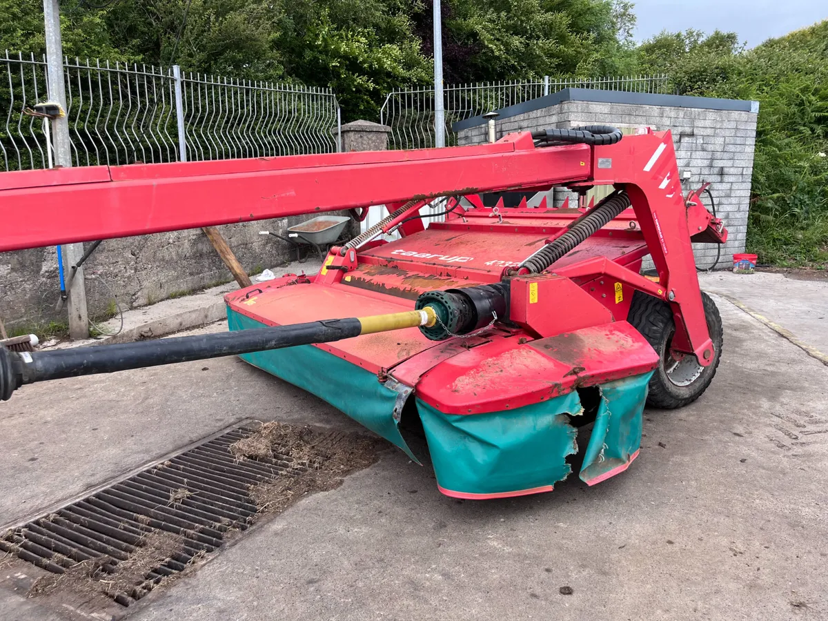 Kverneland 4232 Trailed Conditioner mower - Image 4