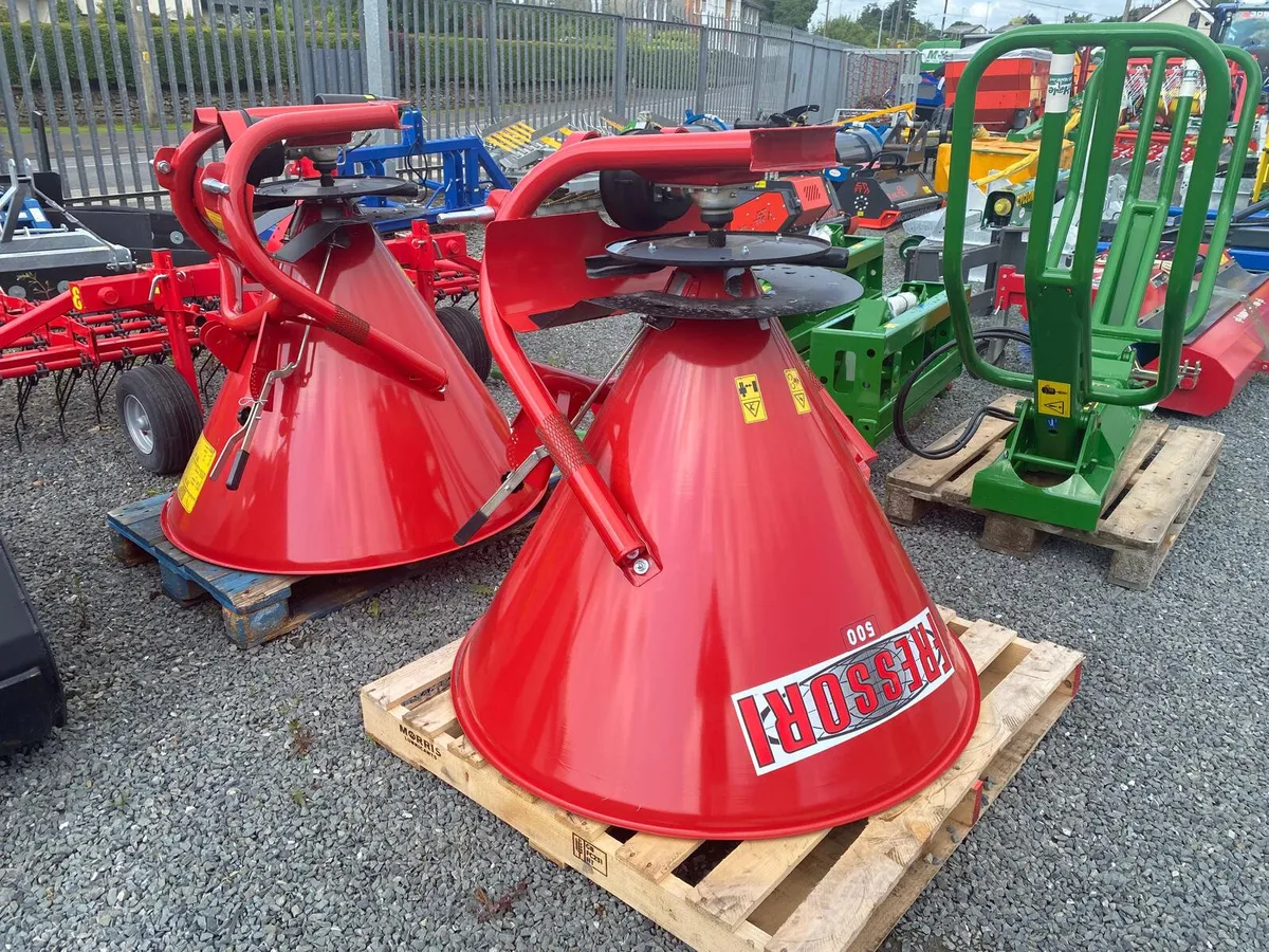 Fressori Fertiliser Spreader