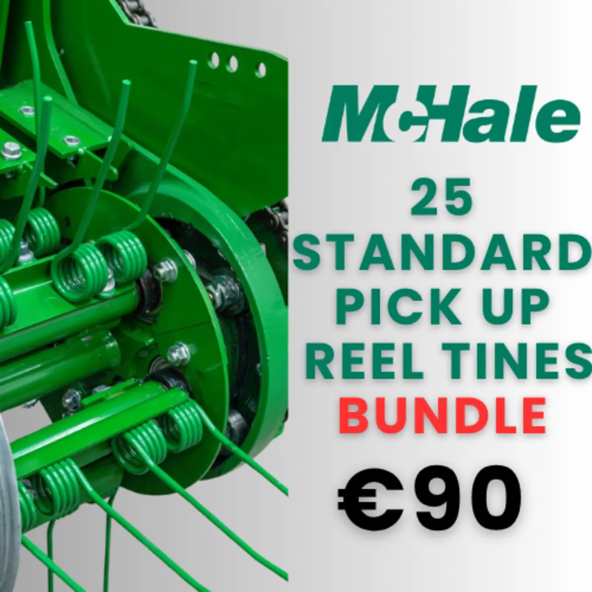 🌿GENUINE MCHALE PARTS🌿 - ✨WE HAVE ALL ✨ - Image 3