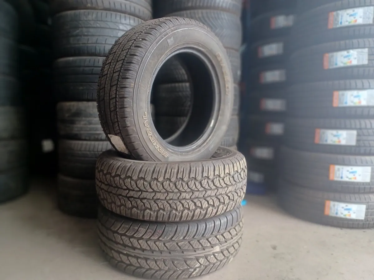 Tyres 4x4,  SUV, Jeeps - Image 1
