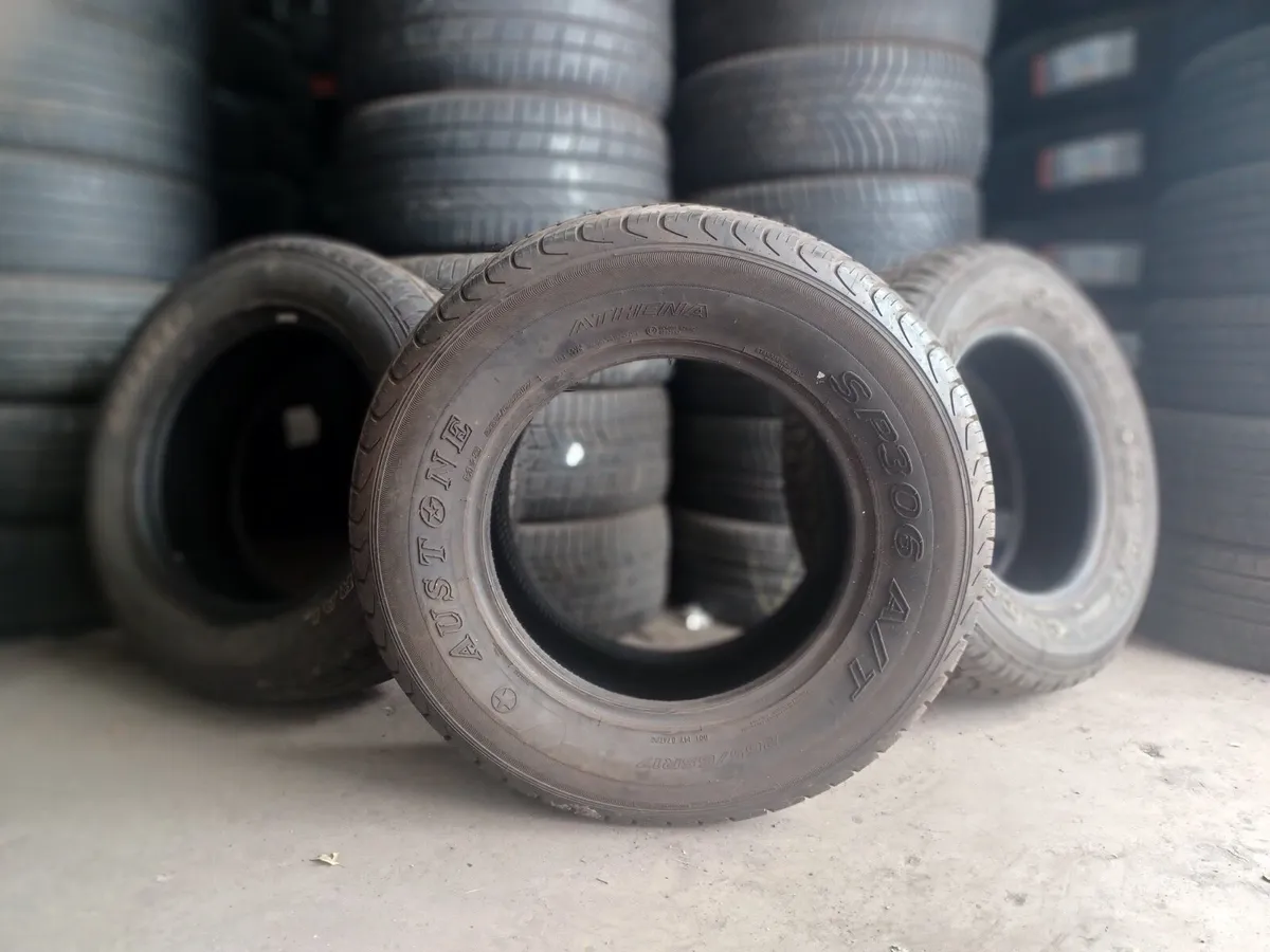 Tyres 4x4,  SUV, Jeeps - Image 4