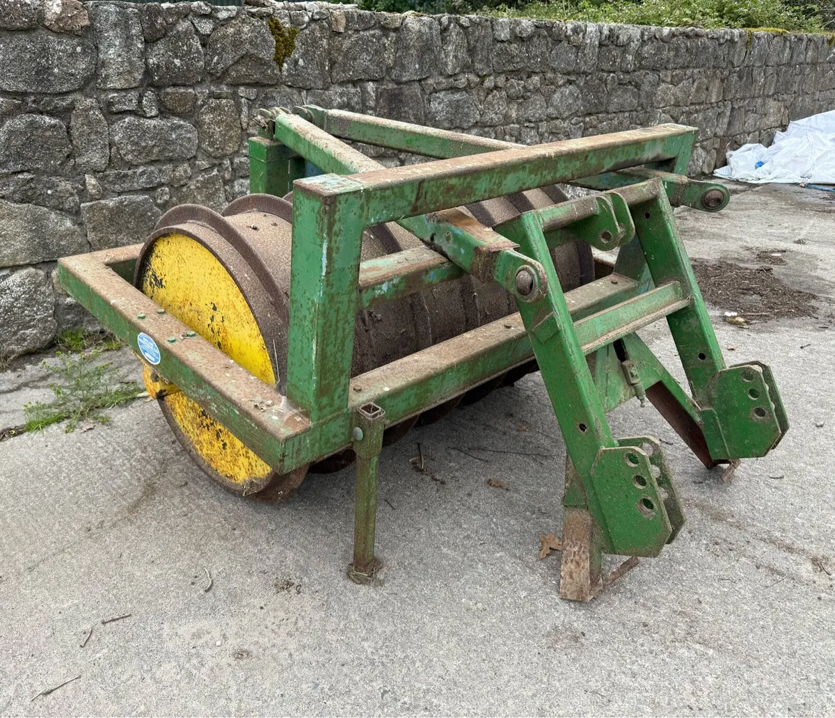 Front Furrow Press - Image 1