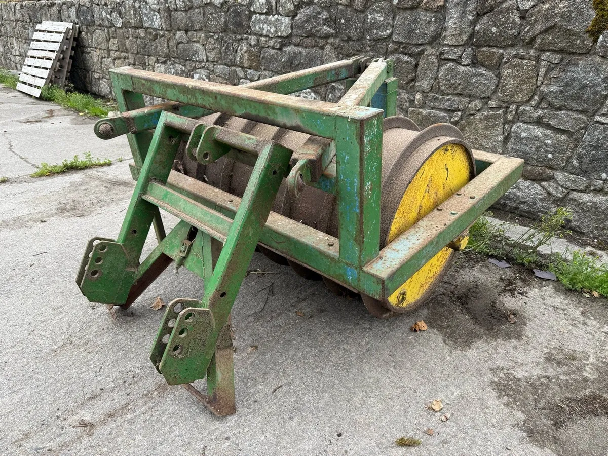 Front Furrow Press - Image 2