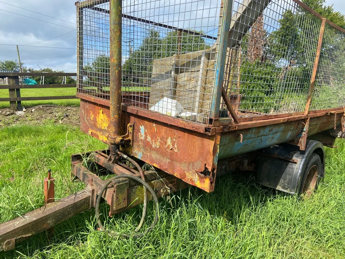 Tipper Trailer - Image 2