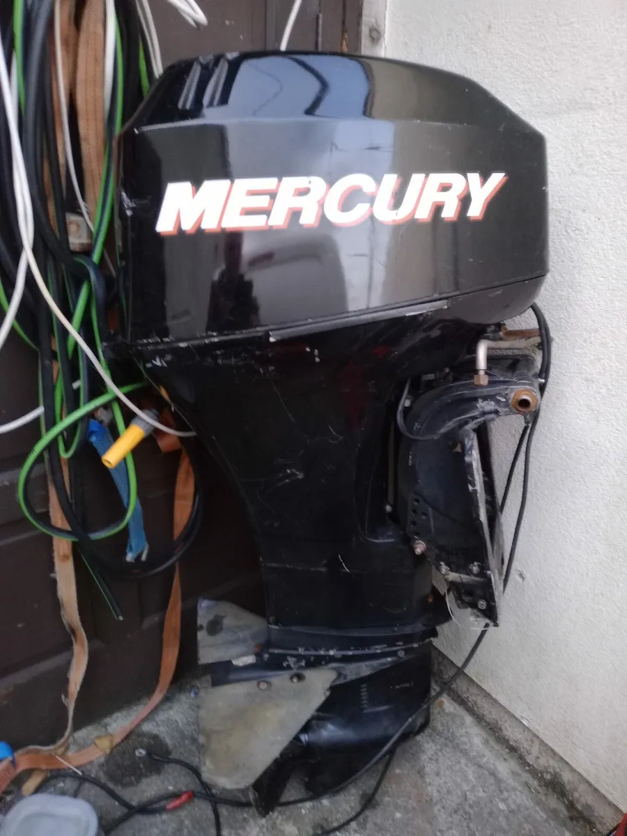 Mercury Engine - Image 1