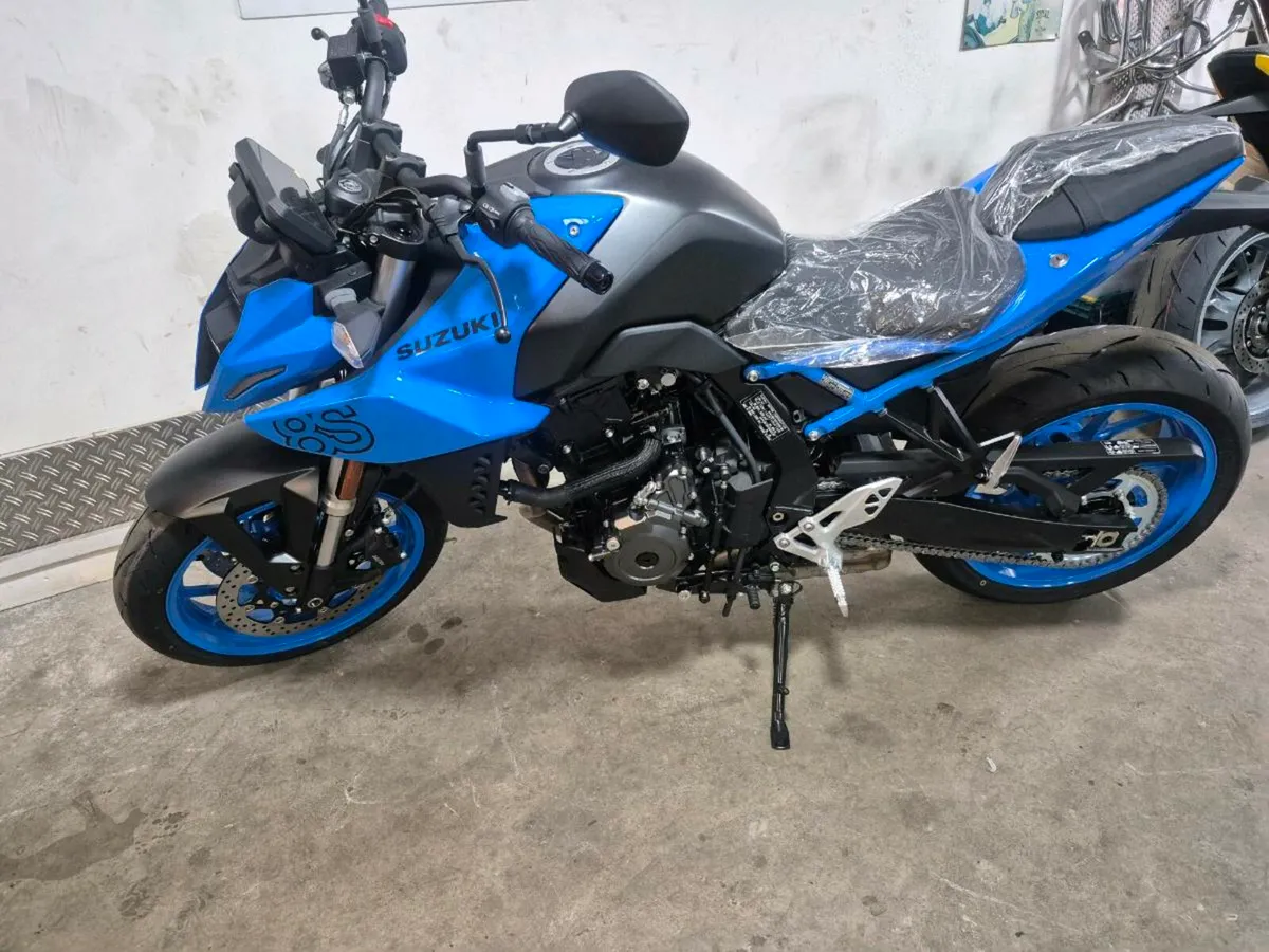Suzuki Gsx800s price drop - Image 3