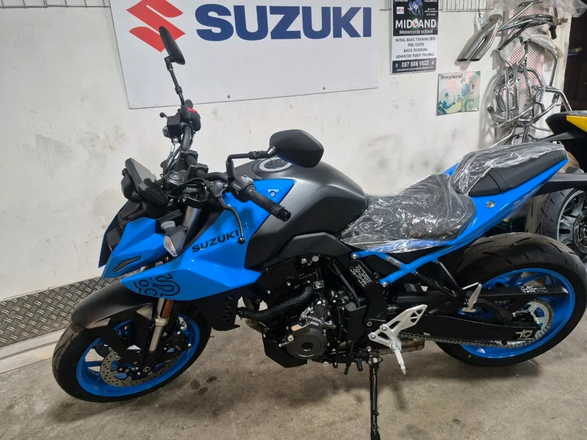 Suzuki Gsx800s price drop - Image 2