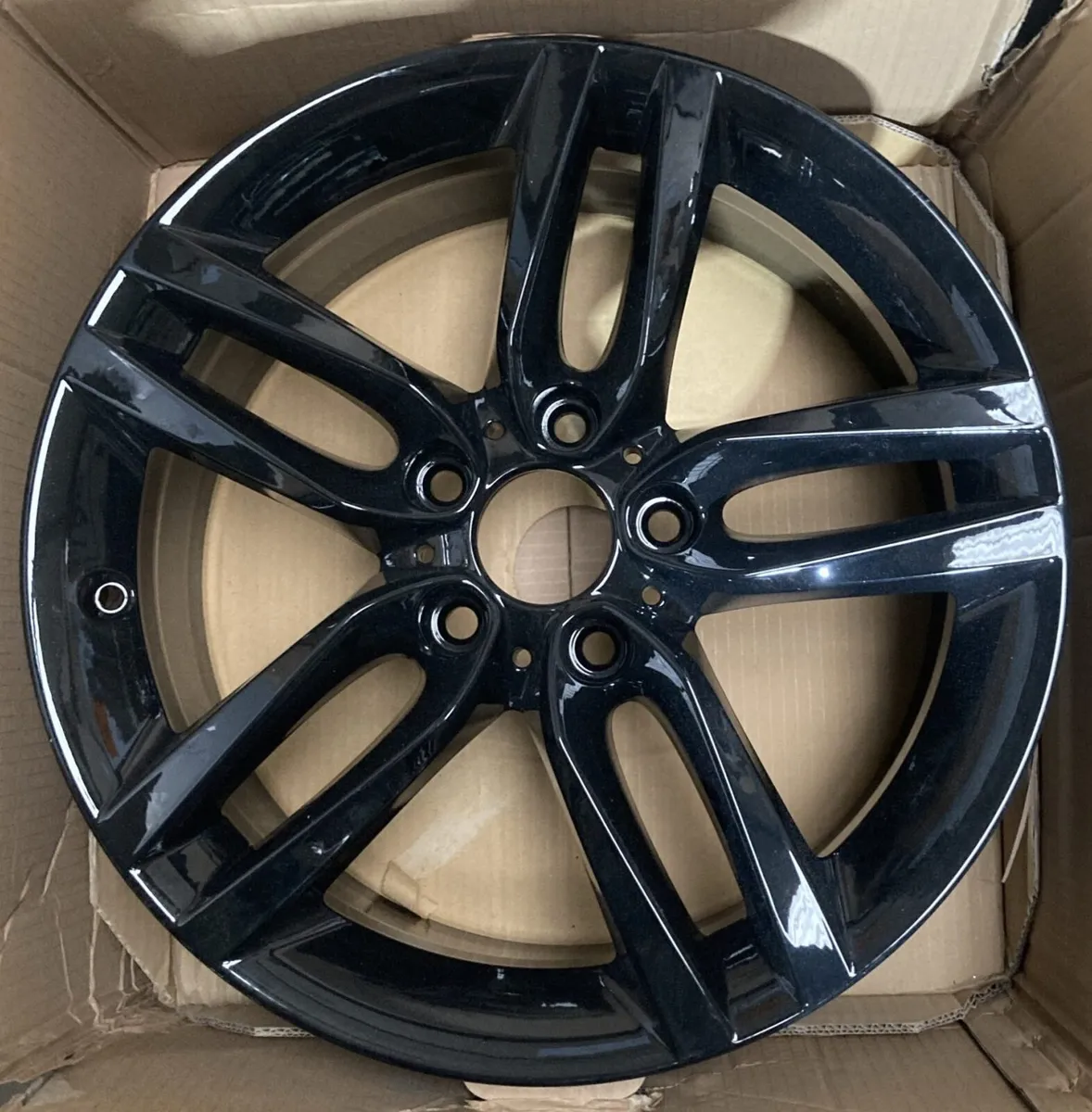 BMW 1 Series F20  alloy wheels Origional .
