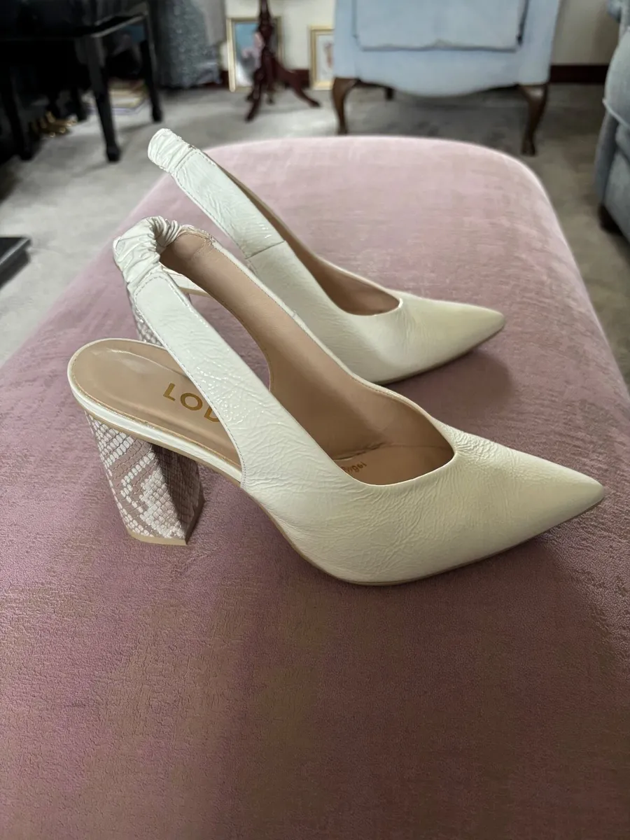 Lodi Sling back Shoes - Image 1