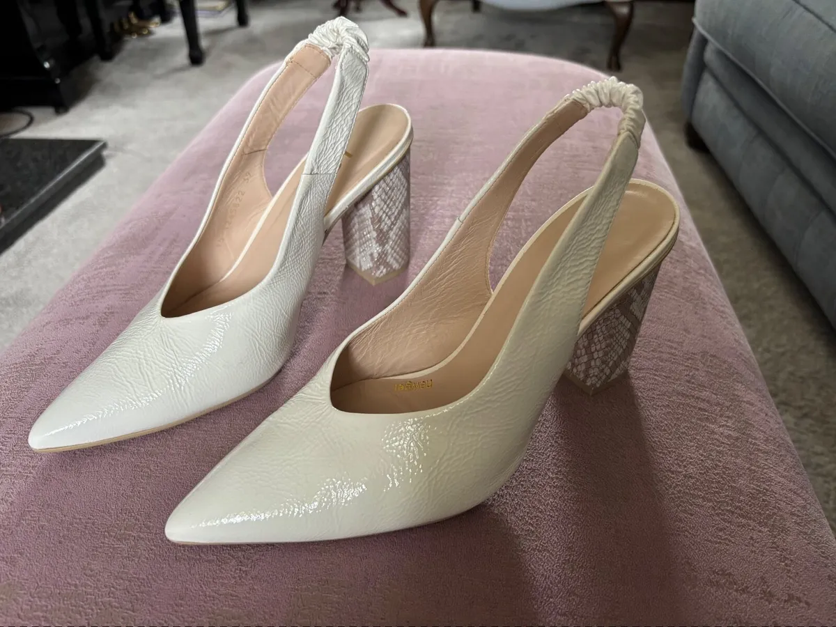 Lodi Sling back Shoes - Image 3