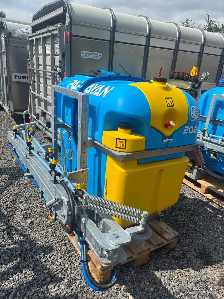 Paralayan sprayer - Image 2