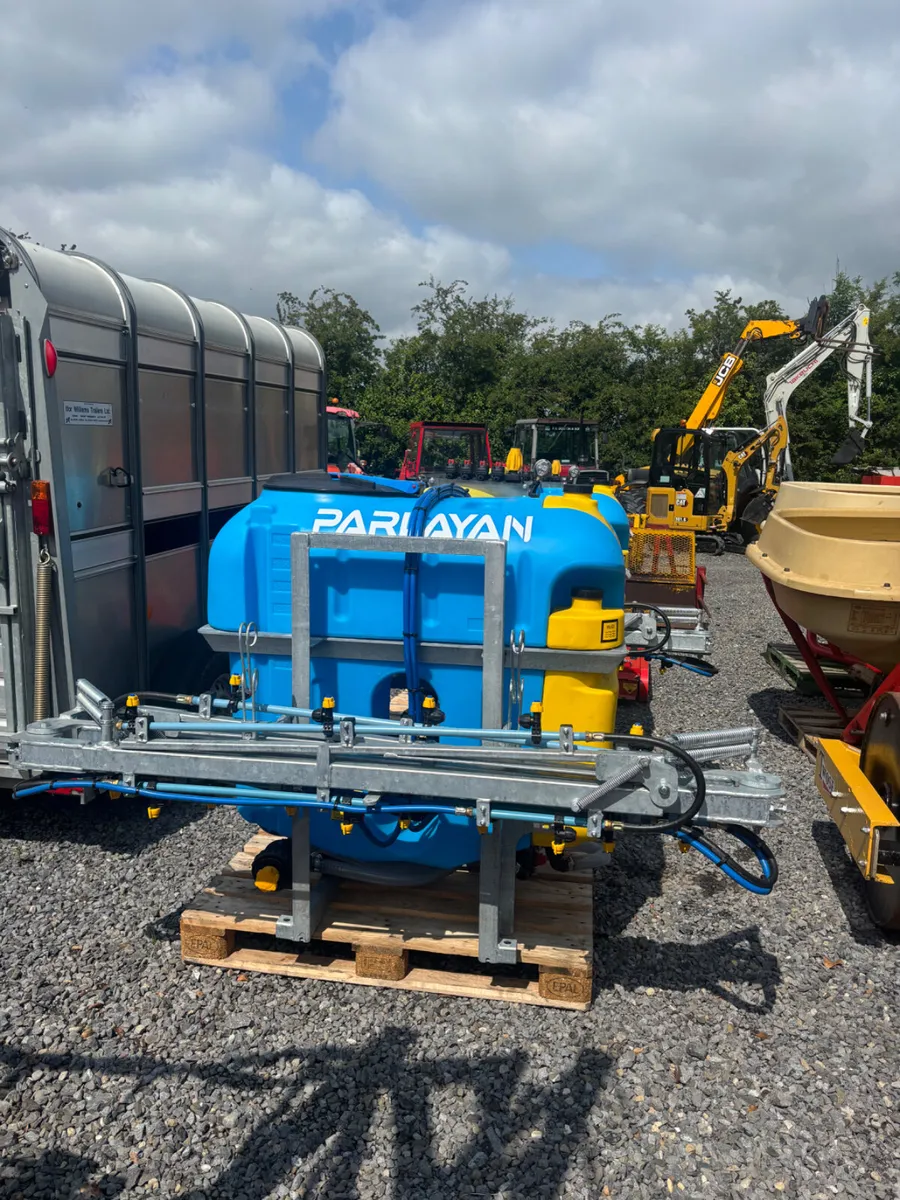 Paralayan sprayer - Image 3