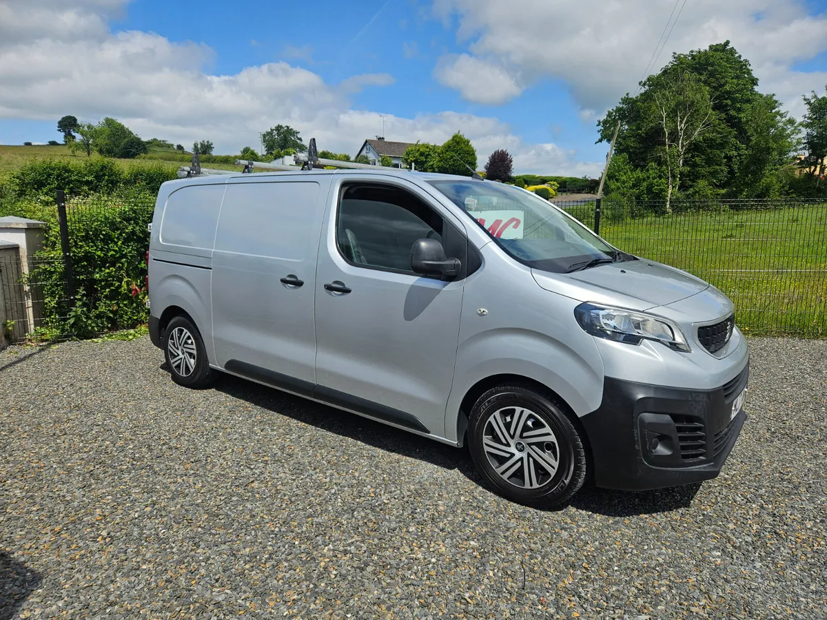 Peugeot Expert 2017 - Image 1