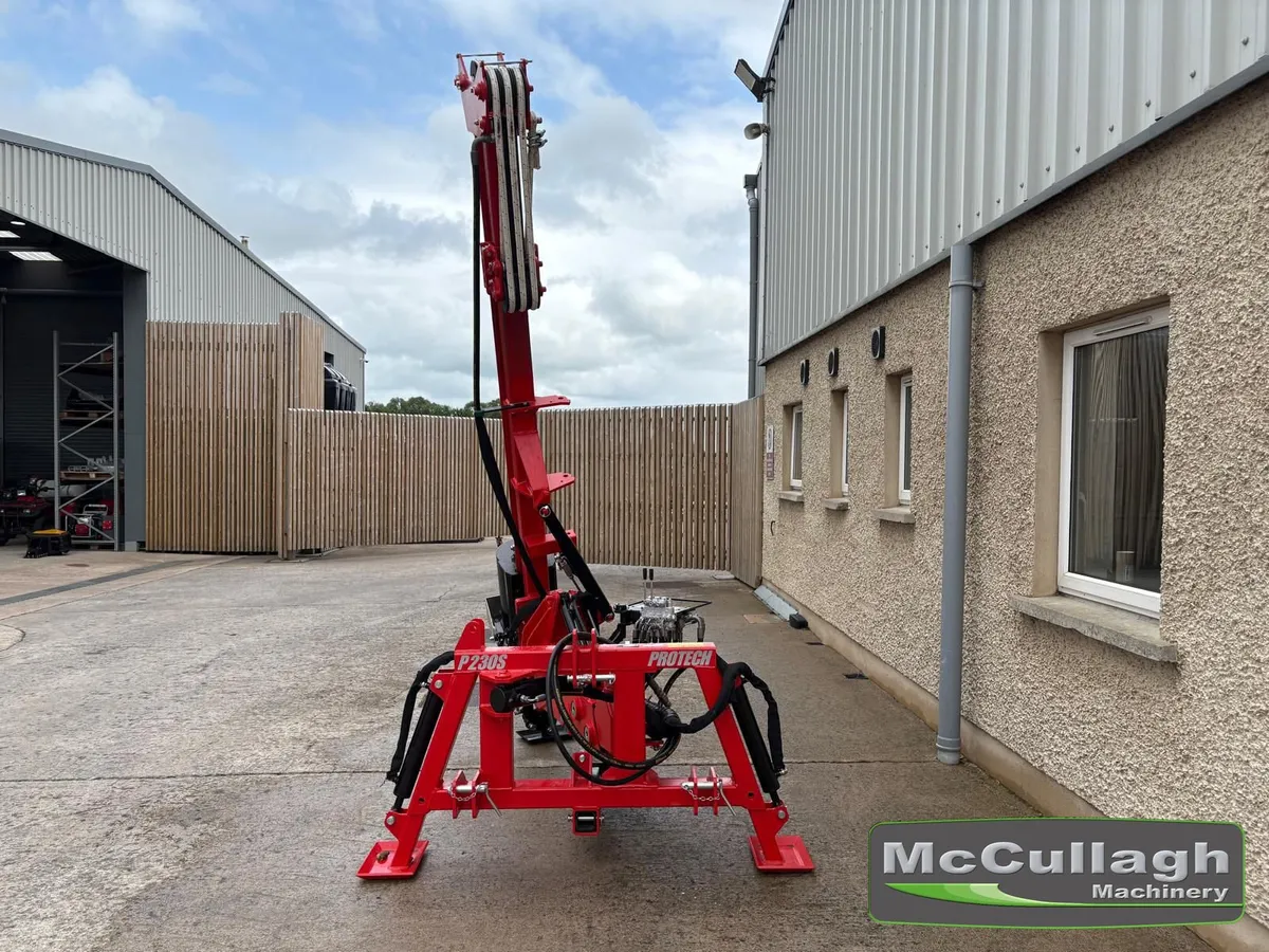 New Protech 230S Post Driver - Image 3