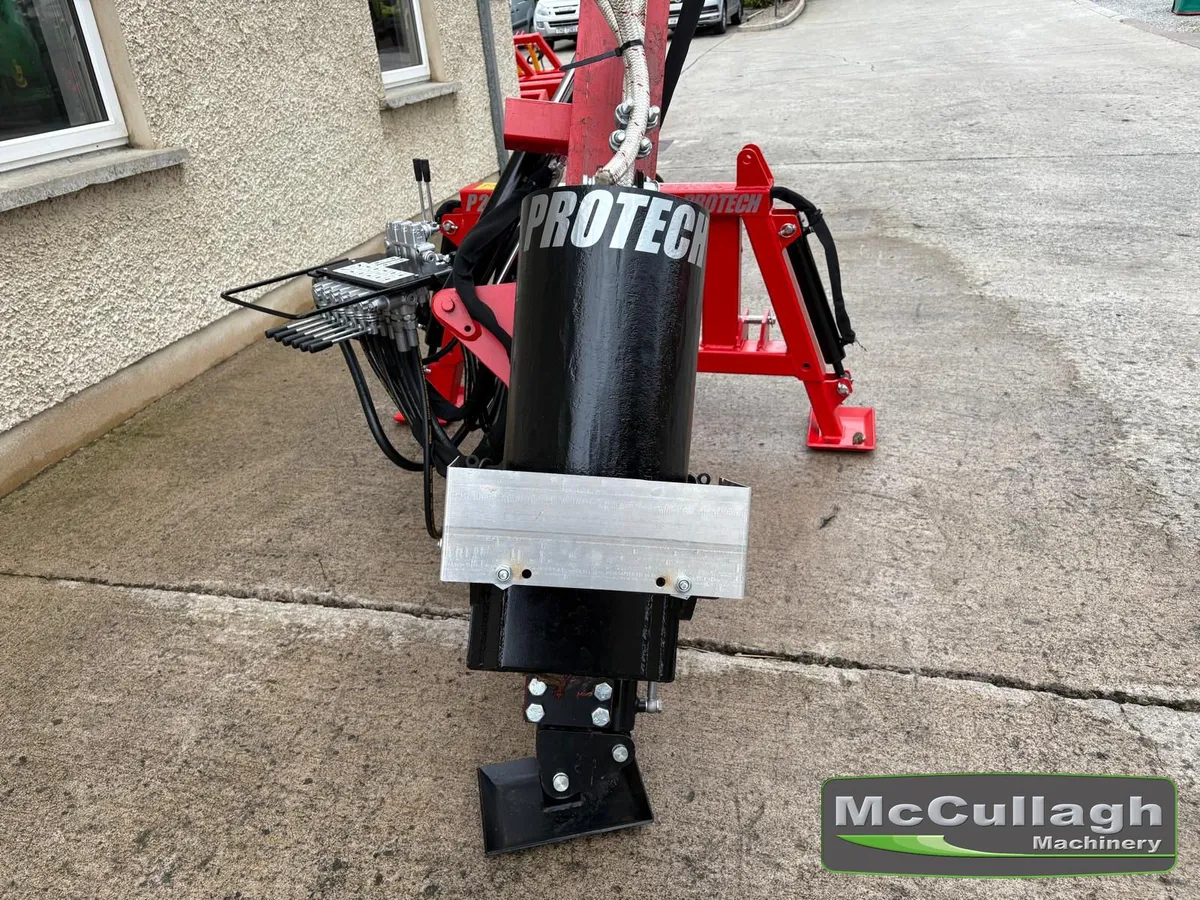 New Protech 230S Post Driver - Image 4