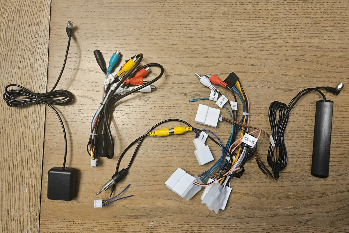 Android Auto Head Unit Car Play - Image 3