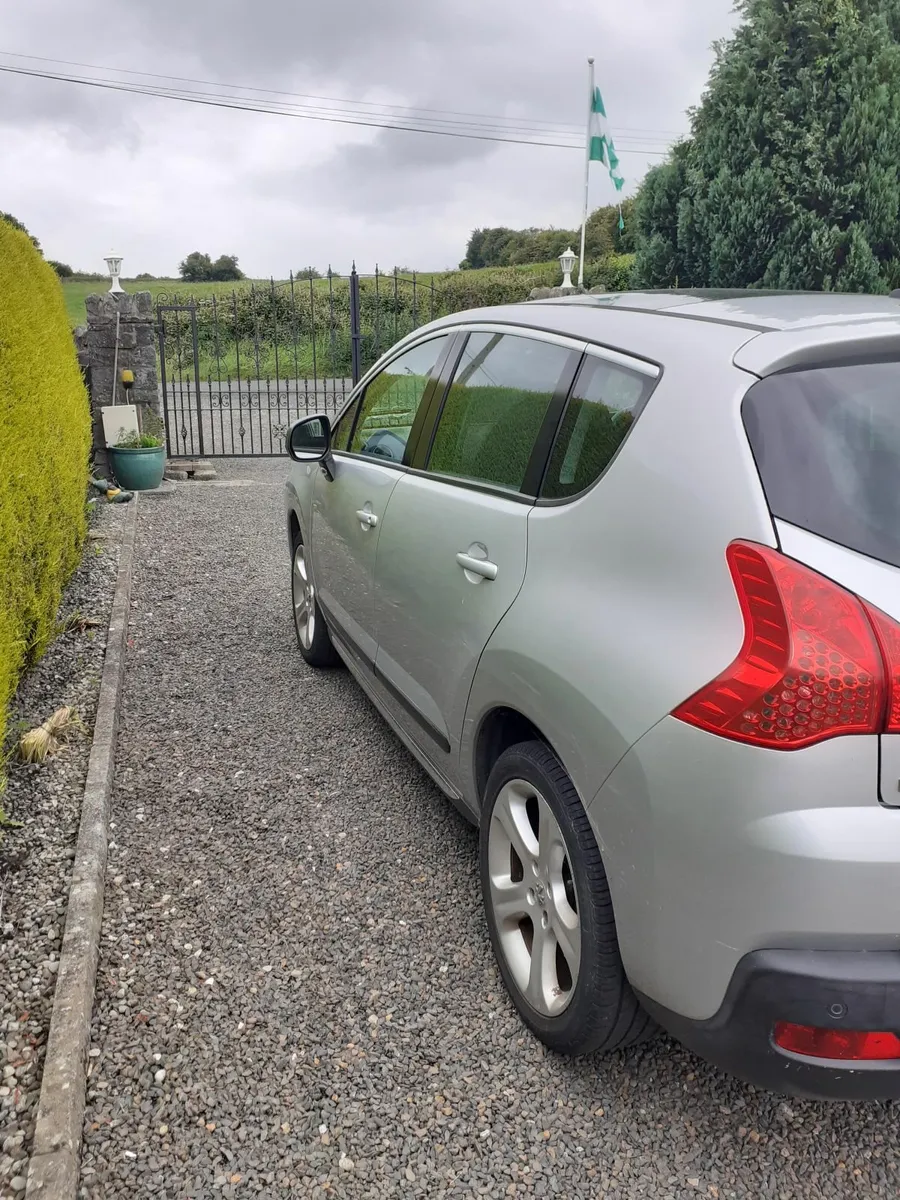 Peugeot 3008 2010 - Image 4