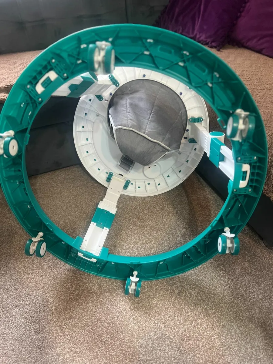 antirollover baby walker - Image 3