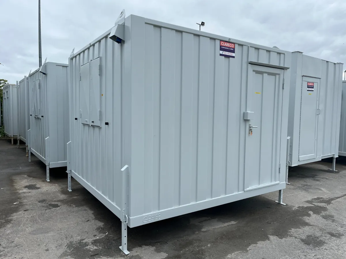 10ft Drying Room Container - Image 2