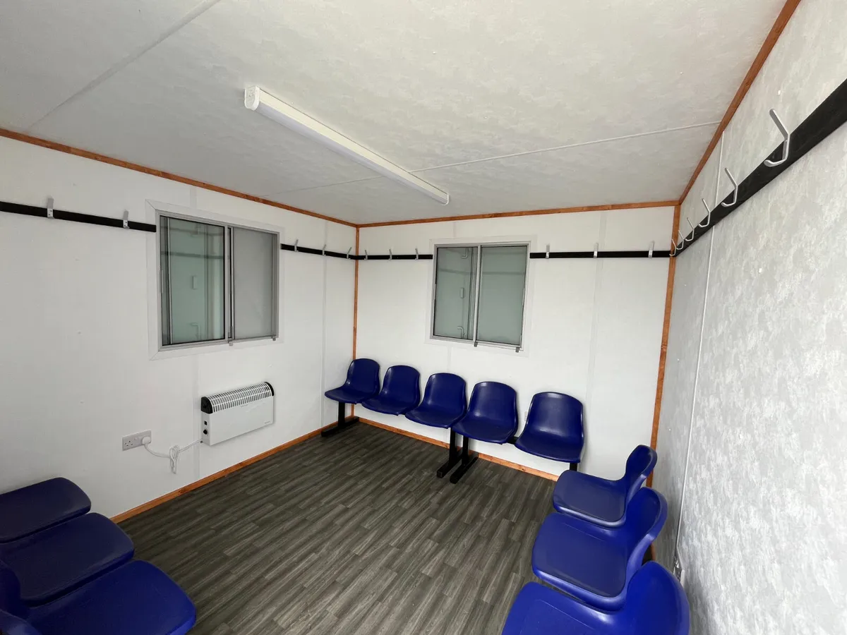 10ft Drying Room Container - Image 3